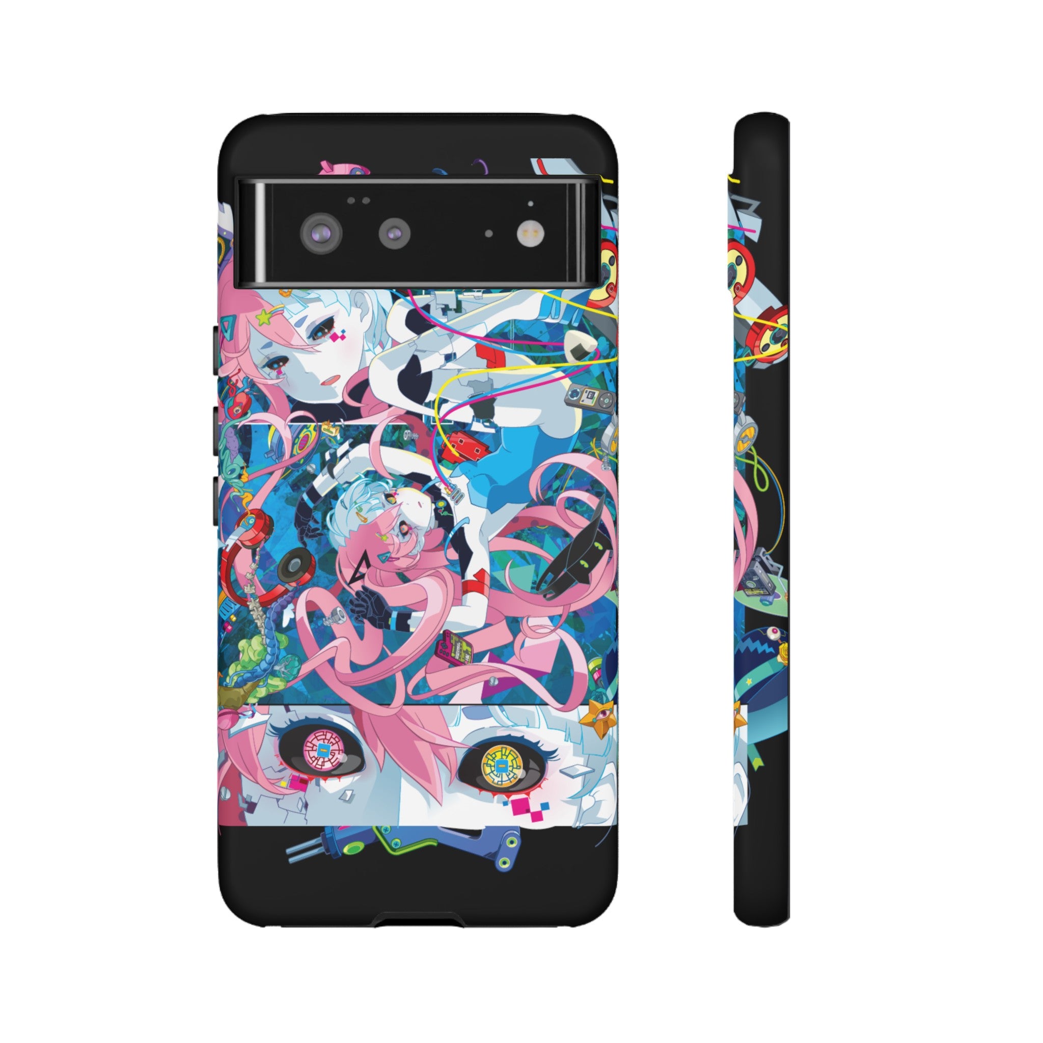 COSIMA CHAOS - Phone Case